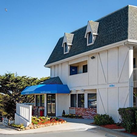 Motel 6-Marina, Ca - Monterey Eksteriør billede