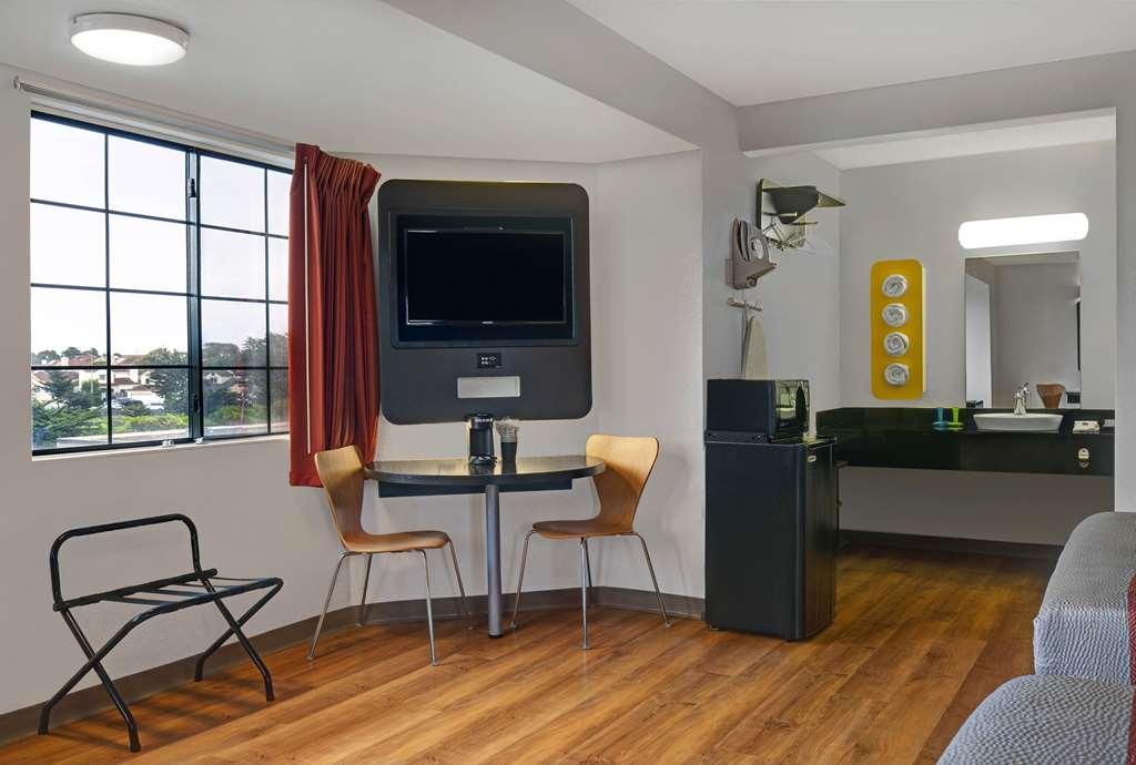 Motel 6-Marina, Ca - Monterey Faciliteter billede