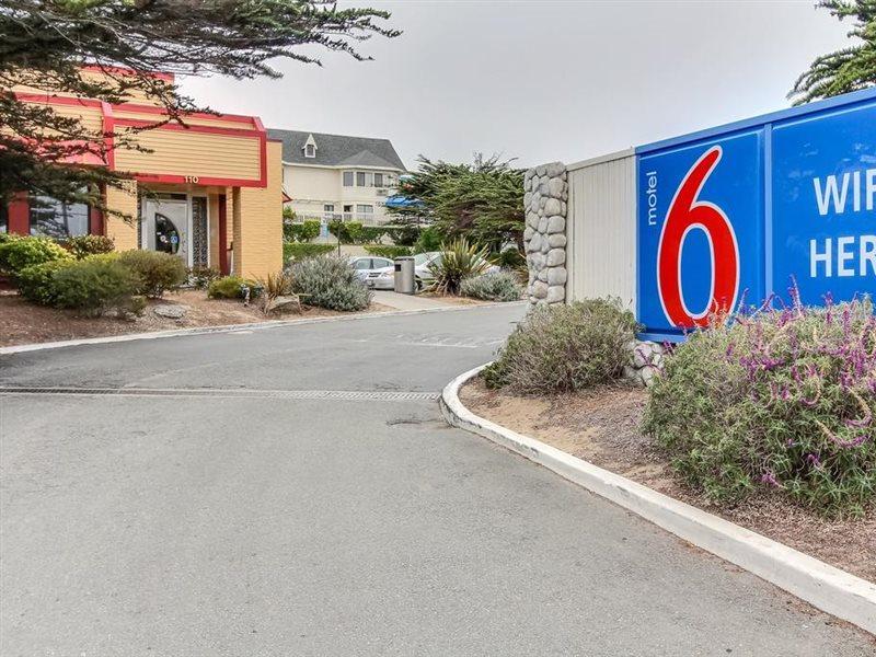 Motel 6-Marina, Ca - Monterey Eksteriør billede