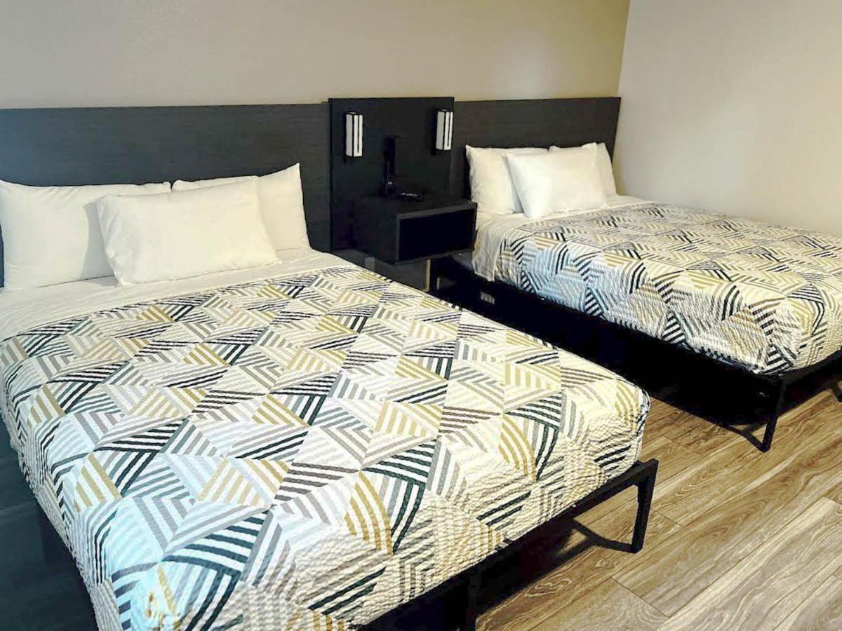 Motel 6-Marina, Ca - Monterey Eksteriør billede