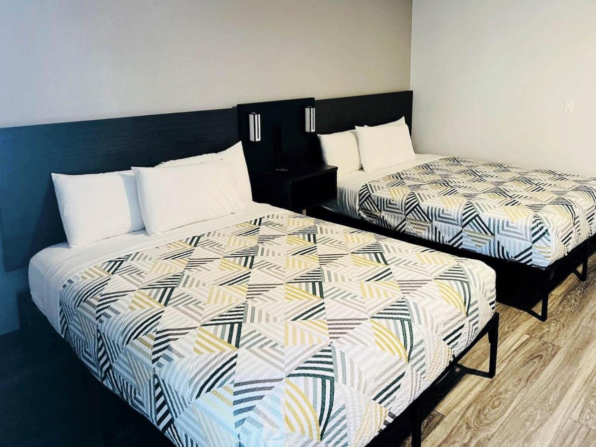 Motel 6-Marina, Ca - Monterey Eksteriør billede