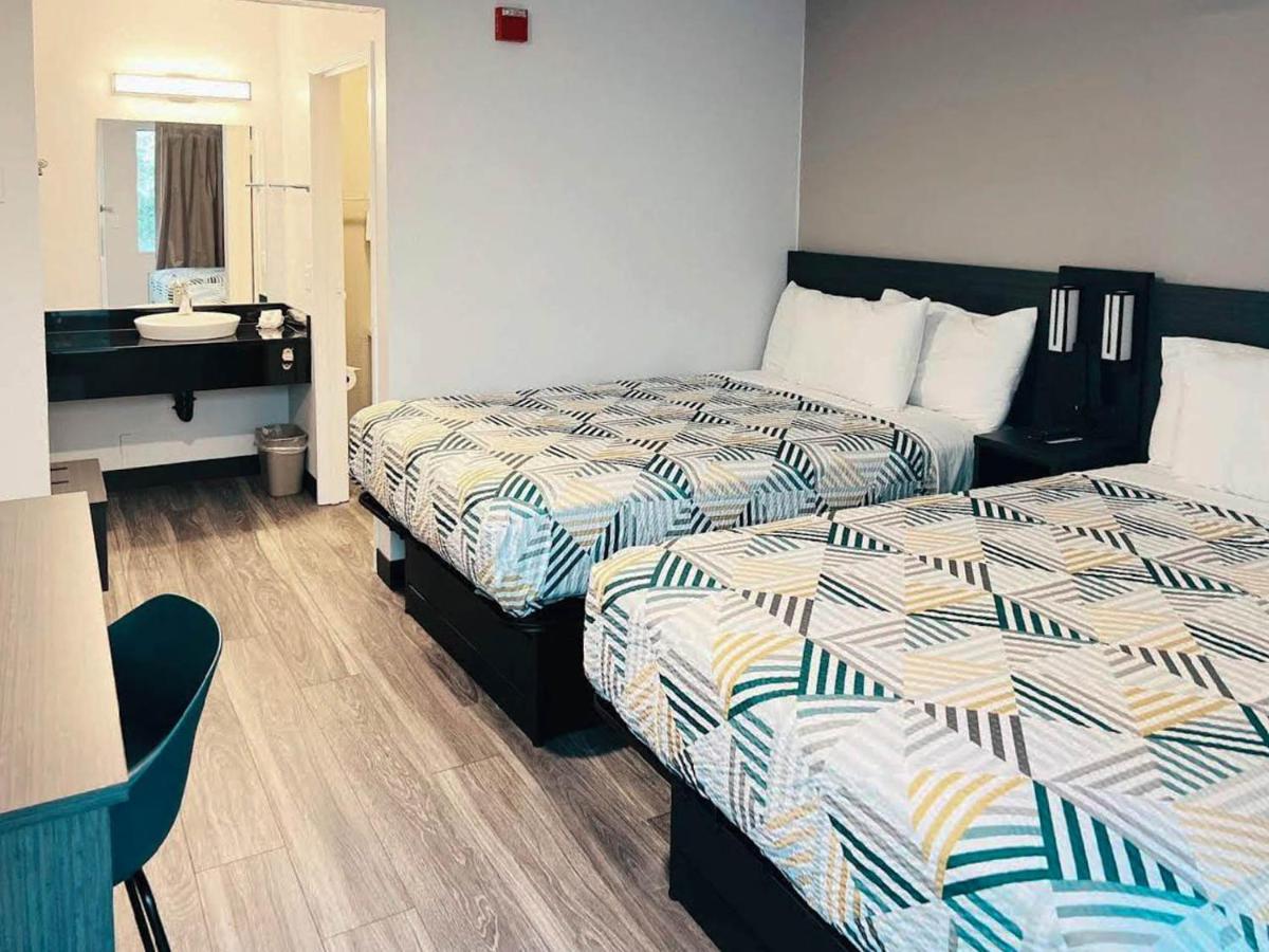 Motel 6-Marina, Ca - Monterey Eksteriør billede