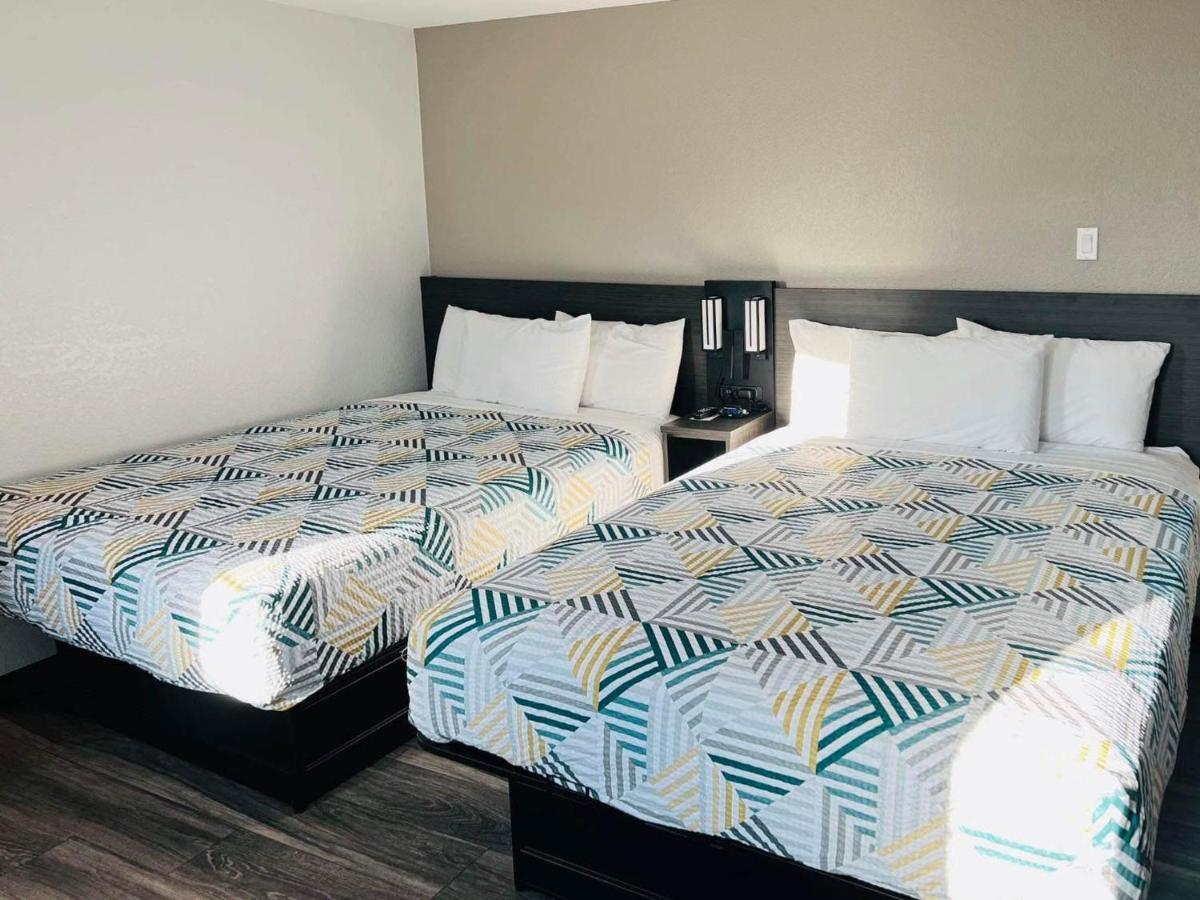 Motel 6-Marina, Ca - Monterey Eksteriør billede