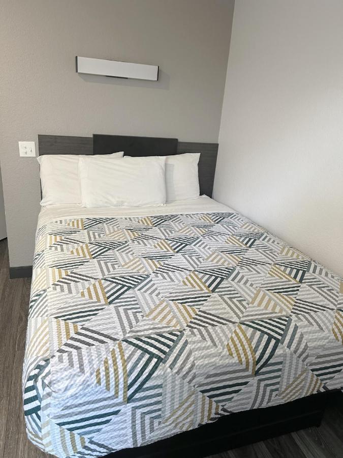 Motel 6-Marina, Ca - Monterey Eksteriør billede