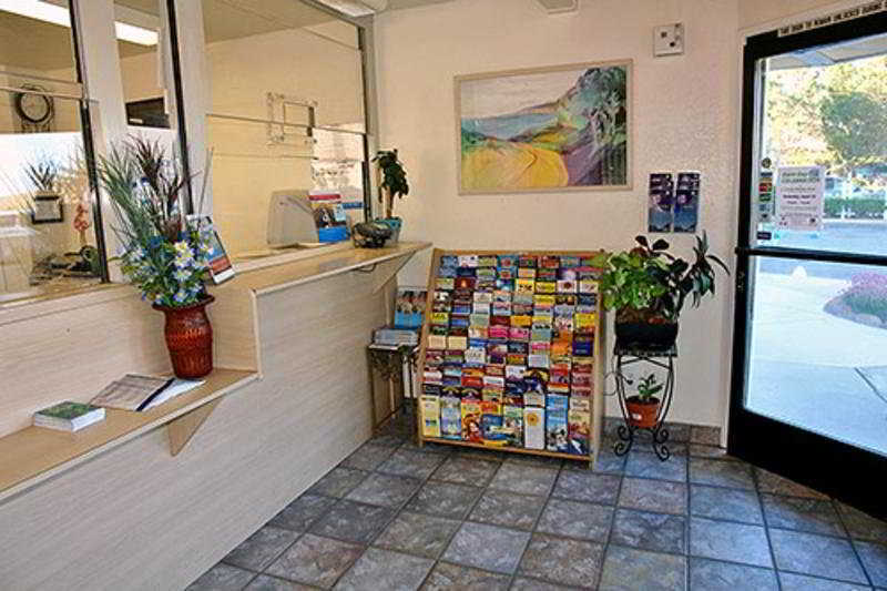 Motel 6-Marina, Ca - Monterey Eksteriør billede